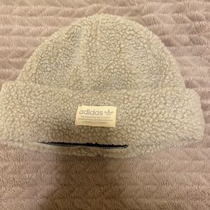 Adidas beanie!
